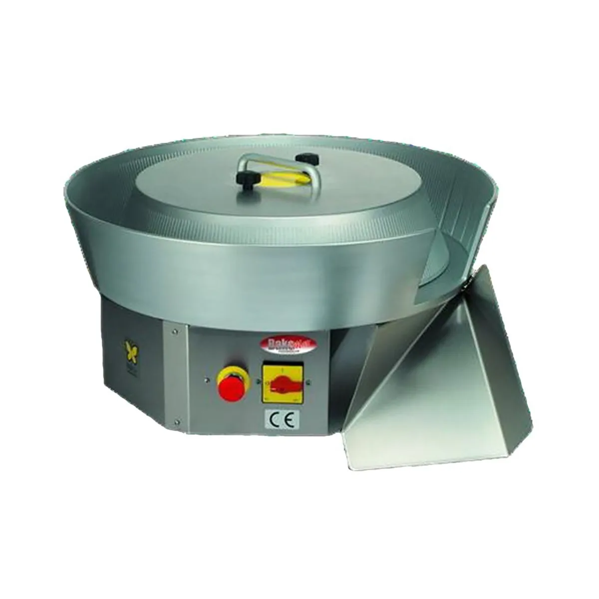 DoughXpress DXP-DBR03 Countertop BakeryXpress Dough Ball Rounder, 370 Watts 115v/1ph