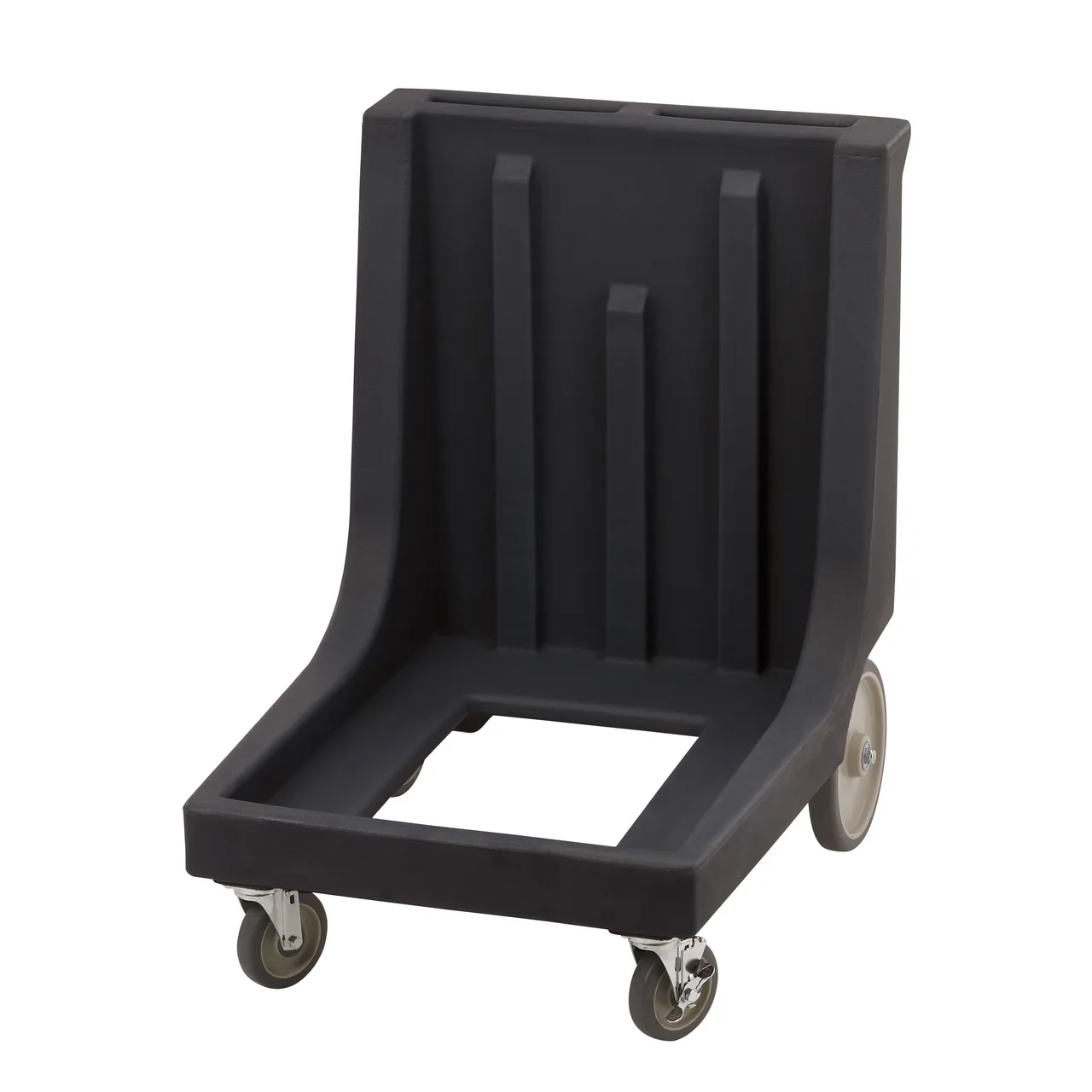 Cambro CD1826MTCHB110 Black Camdolly for Camcarrier w/ 350 lb Capacity