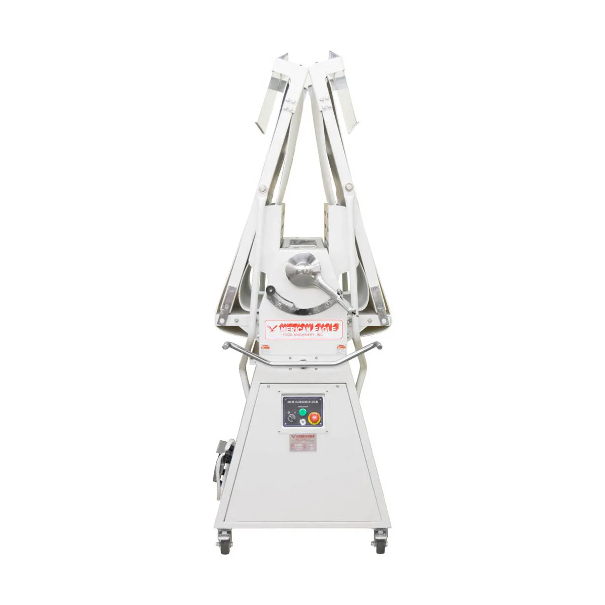 American Eagle AE-DSE65 Floor Model Reversible Dough Sheeter, 26" Roller