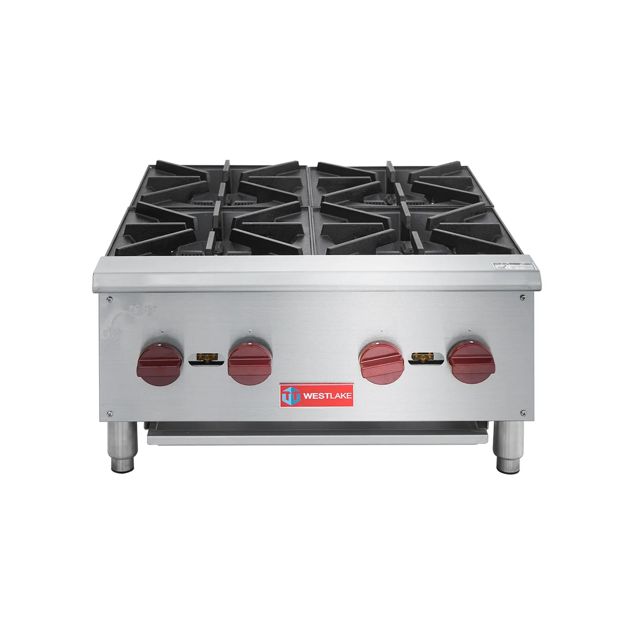 Westlake EHP-4S Countertop Gas Griddle