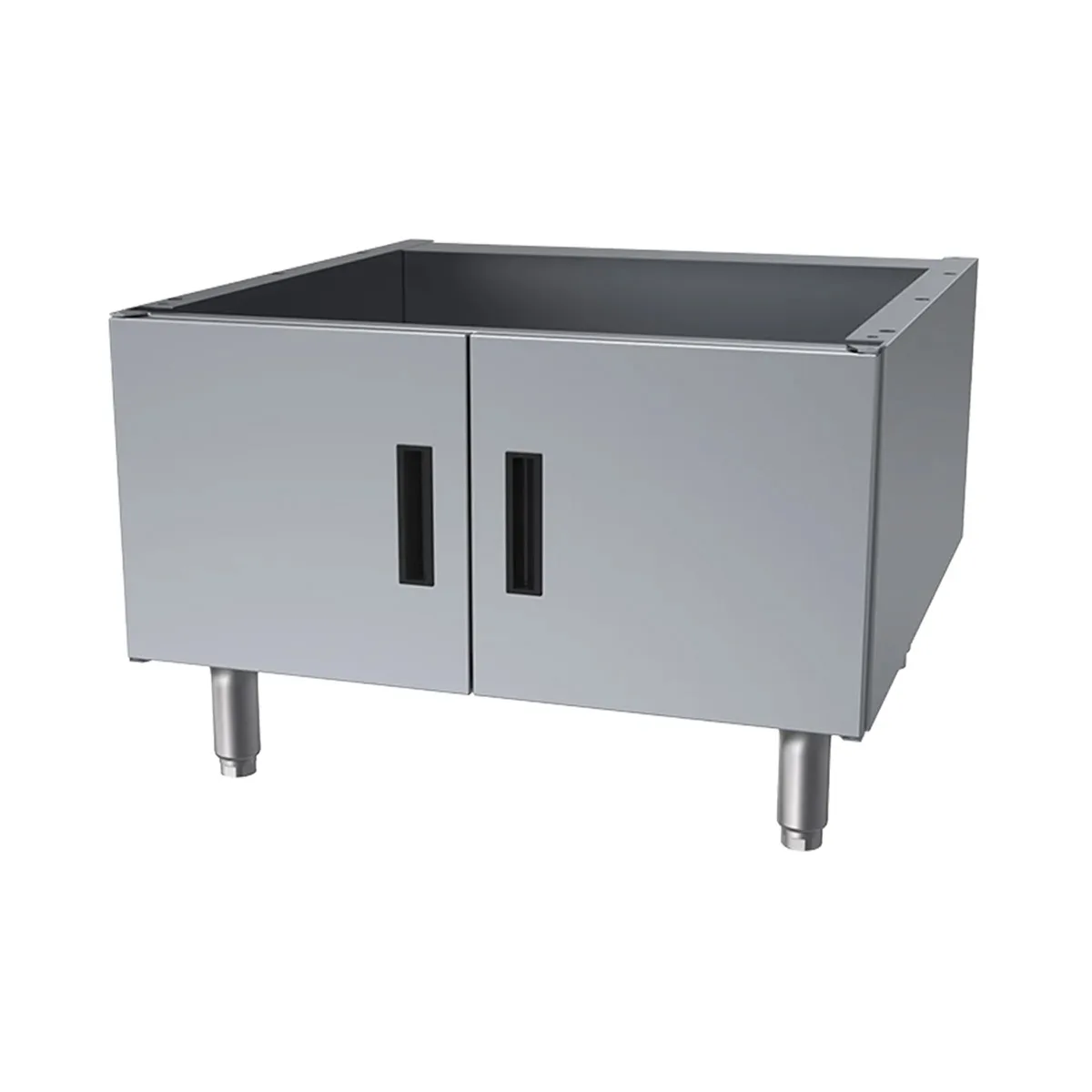 Garland US Range G30-BRL-CAB 30" Cooking Equipment Stand w/ Cabinet Base, 6" Legs