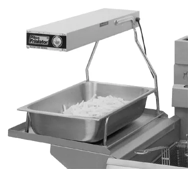 Pitco PFW-2 Food Warmer, Free-Standing, 500Watt, Csa, Nsf, Ul