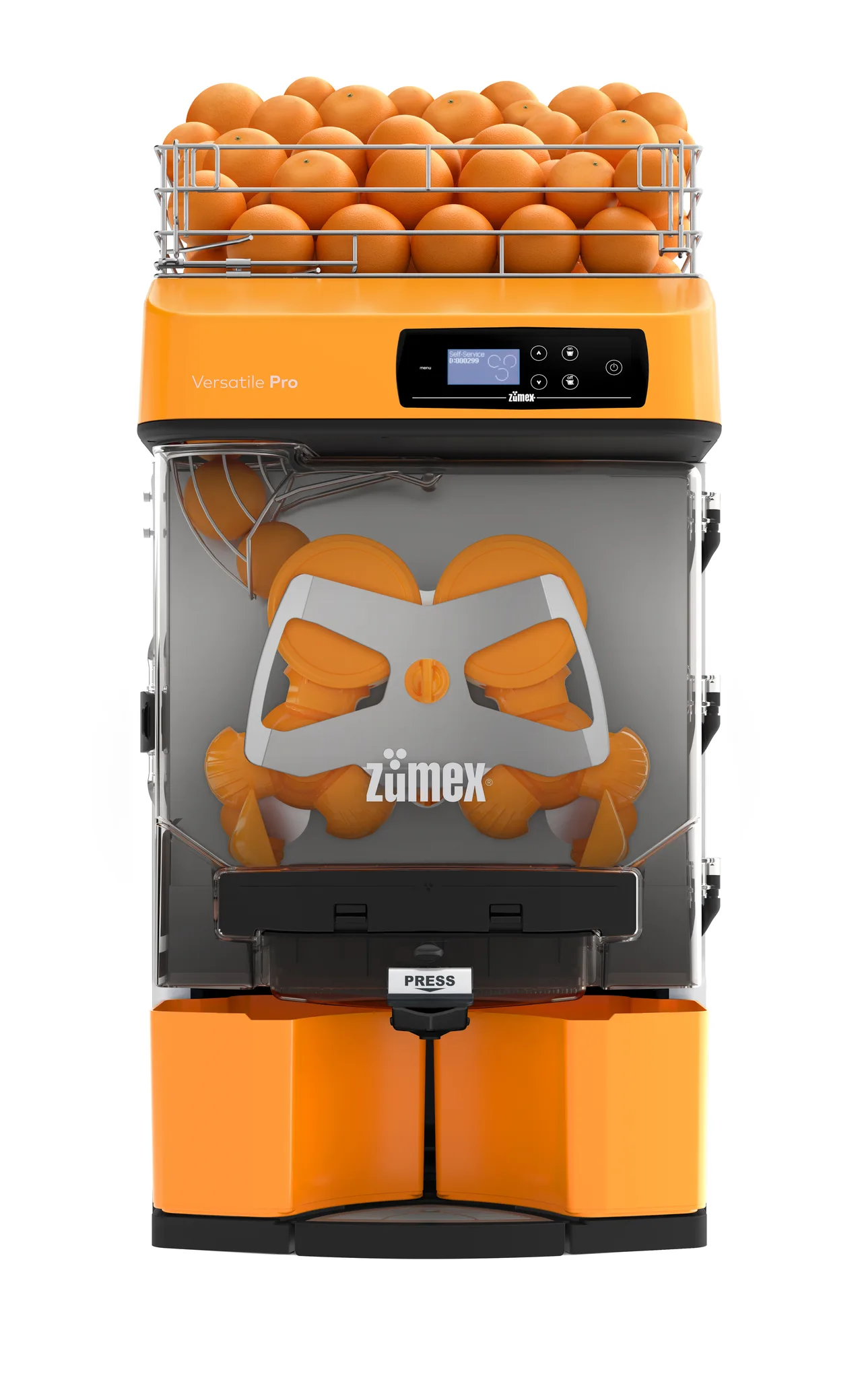 Zumex 10216 VERSATILE PRO (10216) Versatile Pro Juicer with 1Step Extraction Kit
