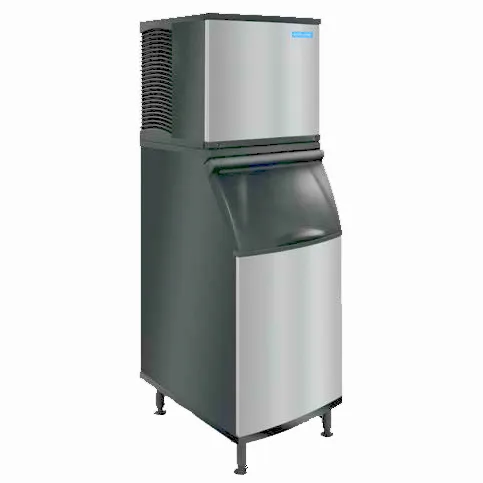 Koolaire KDP0420W Ice Maker Head, 22" Cube‑Style, 435 lb/24 hr, Water‑Cooled, R290