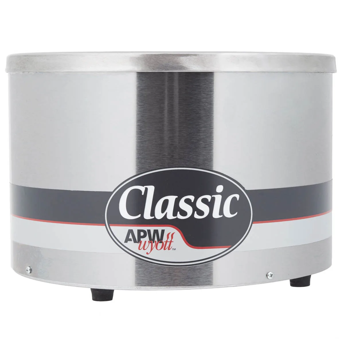 APW Wyott RW-2V Countertop Food Pan Warmer, 11 qt. Capacity