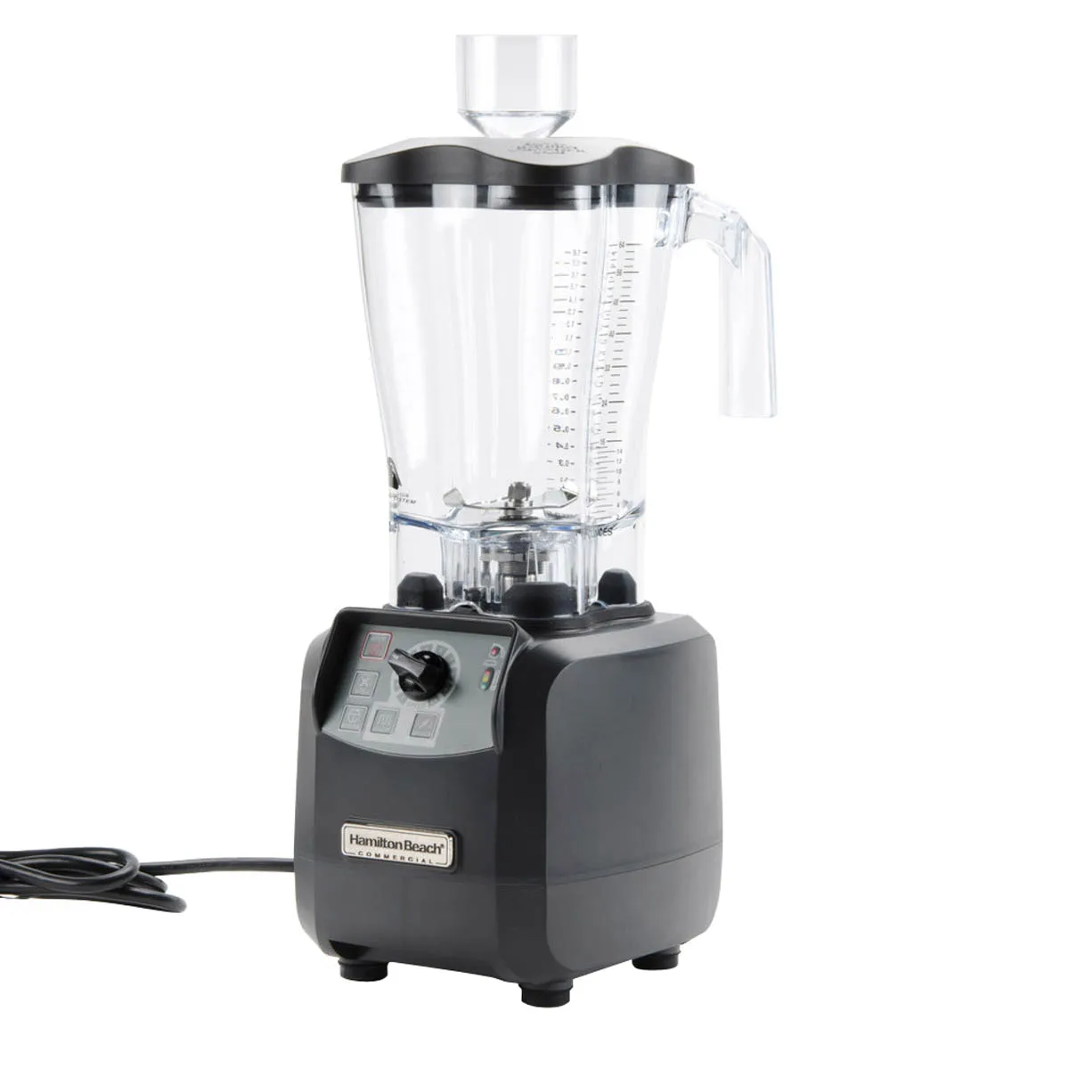 Hamilton Beach HBF600R Variable Speed Countertop Food Blender