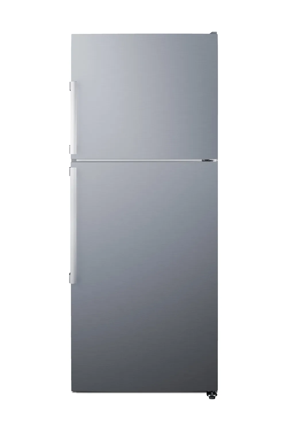 Summit FF1514SSIM 27" Reach-In Refrigerator Freezer, 13.6 cu. ft.