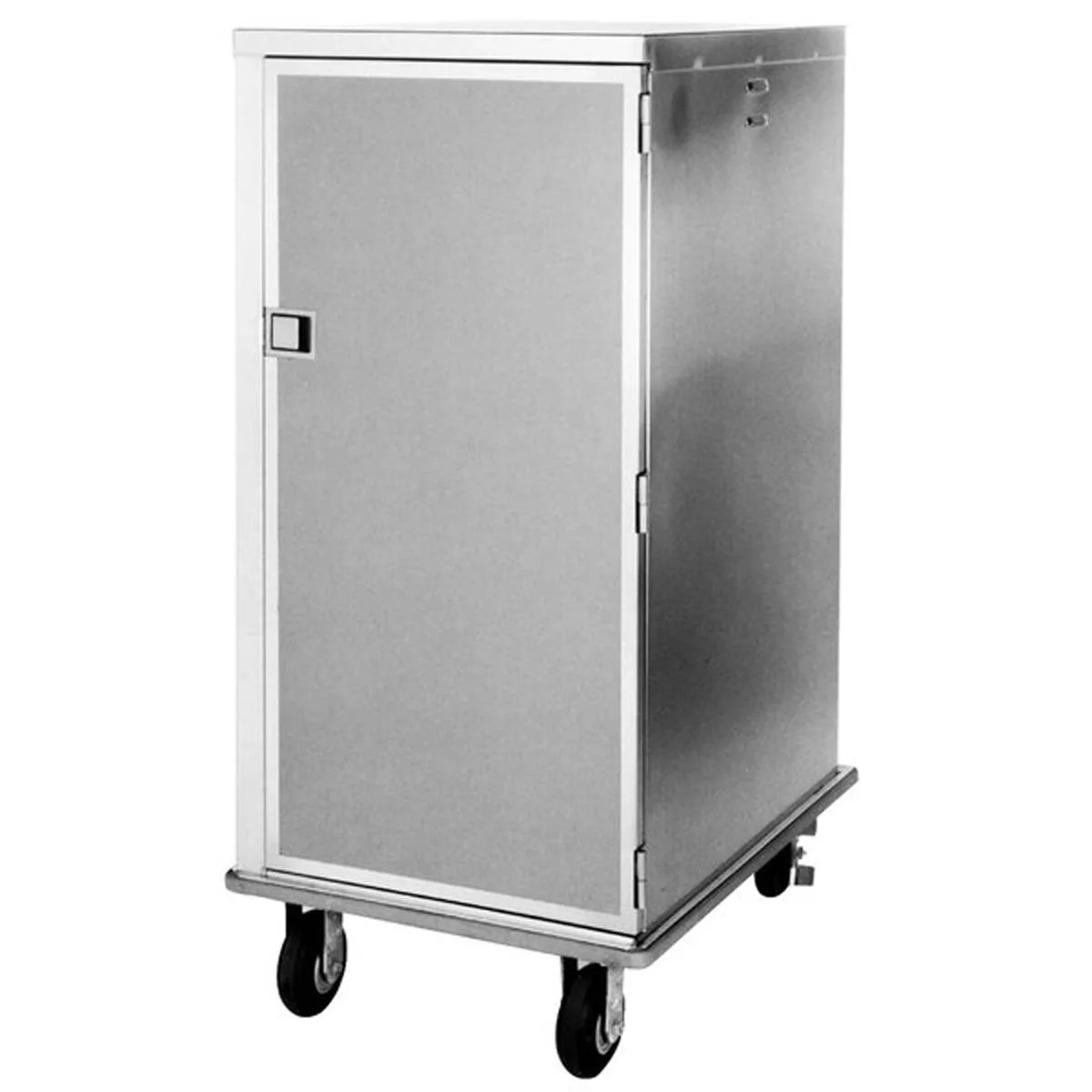 Lakeside 832 Premier Series Enclosed Meal Delivery Cart - 20 Tray Capacity