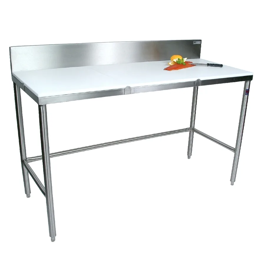 John Boos TC017 Trimming Table, 60"W X 36"D