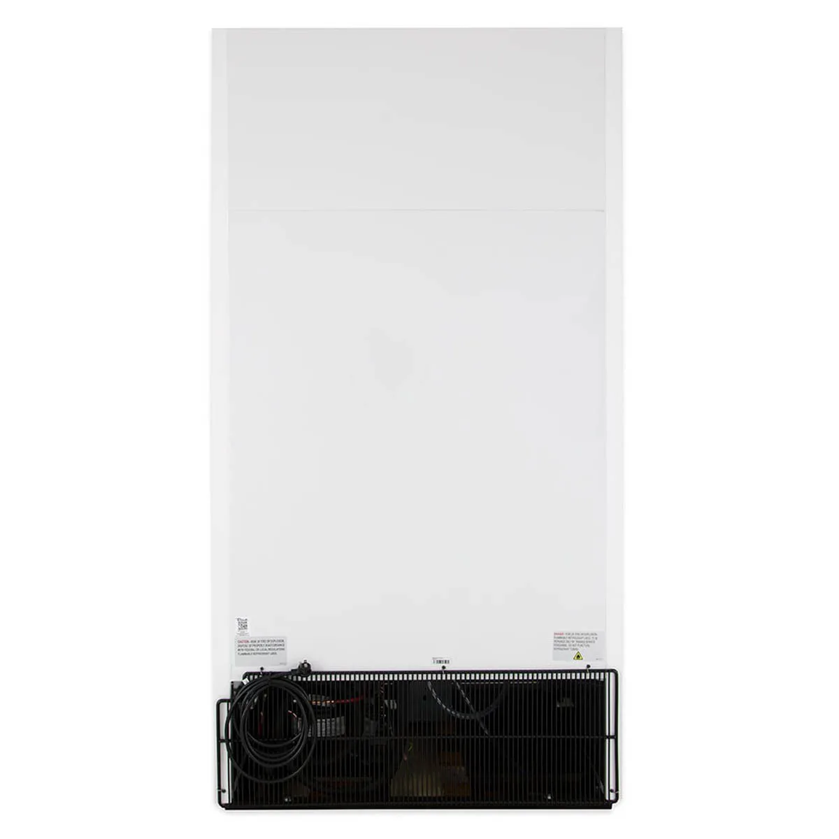True GDM-33-HC-LD 39" 2-Section Thermal Glass Sliding Door Refrigerated Merchandiser