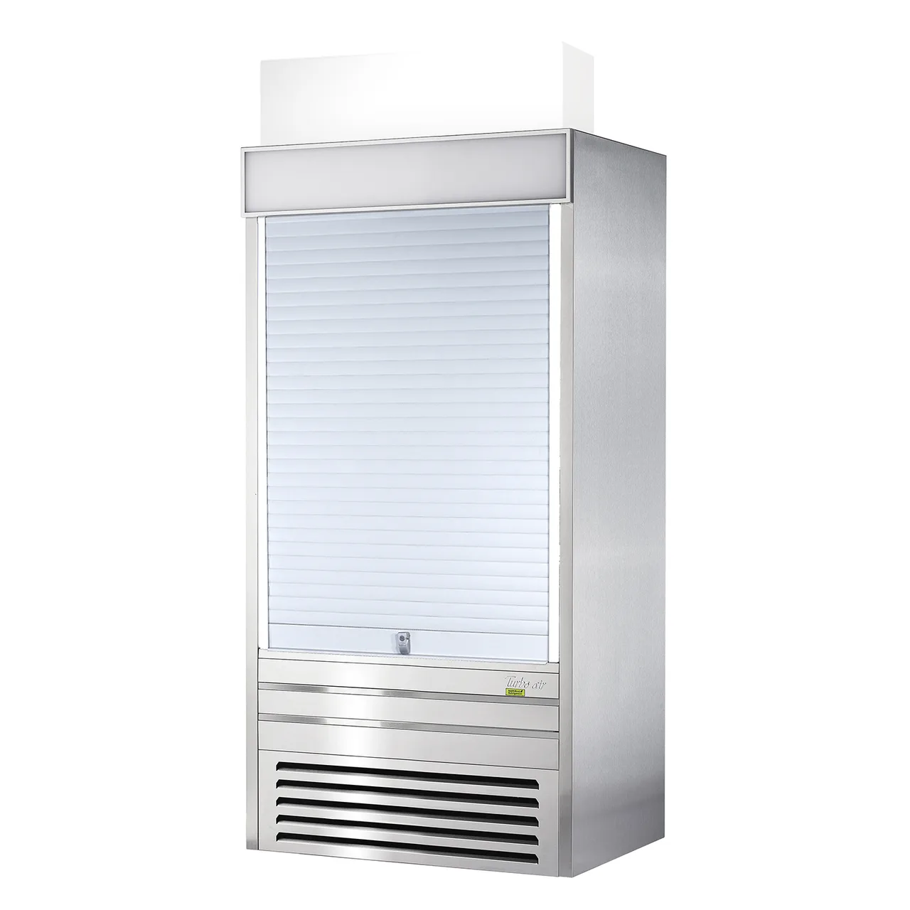 Turbo Air SCM-36-E Security Cover, 32-7/8"W X 11-1/4"D X 64-1/4"H