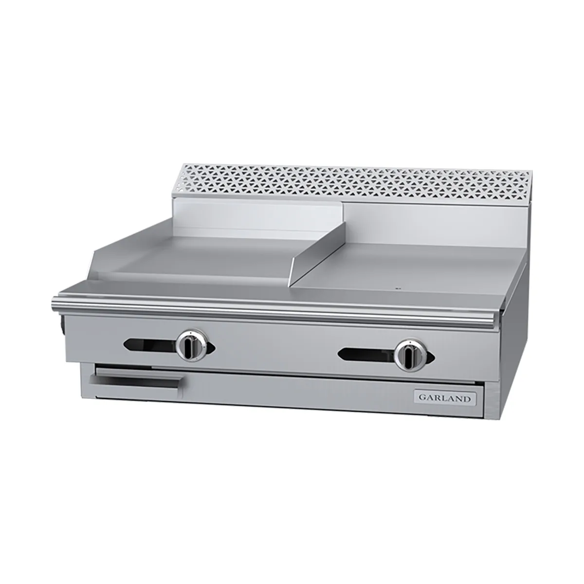 Garland US Range C36-5M Garland Cuisine Series Heavy Duty Range, Gas, 36"