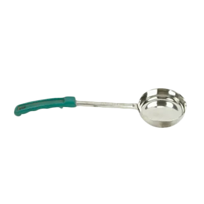 Thunder Group SLLD006 Portion Controller, 6 Oz. Capacity, Solid, Two-Piece Construction, Stainless Steel