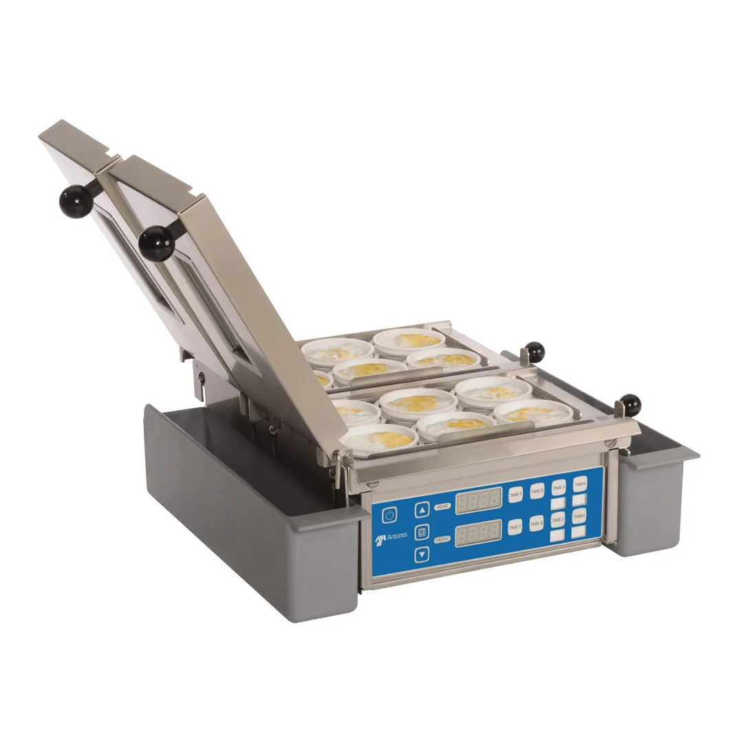 Antunes ESDZ-1200-9300633 Egg Station with Dual Zone