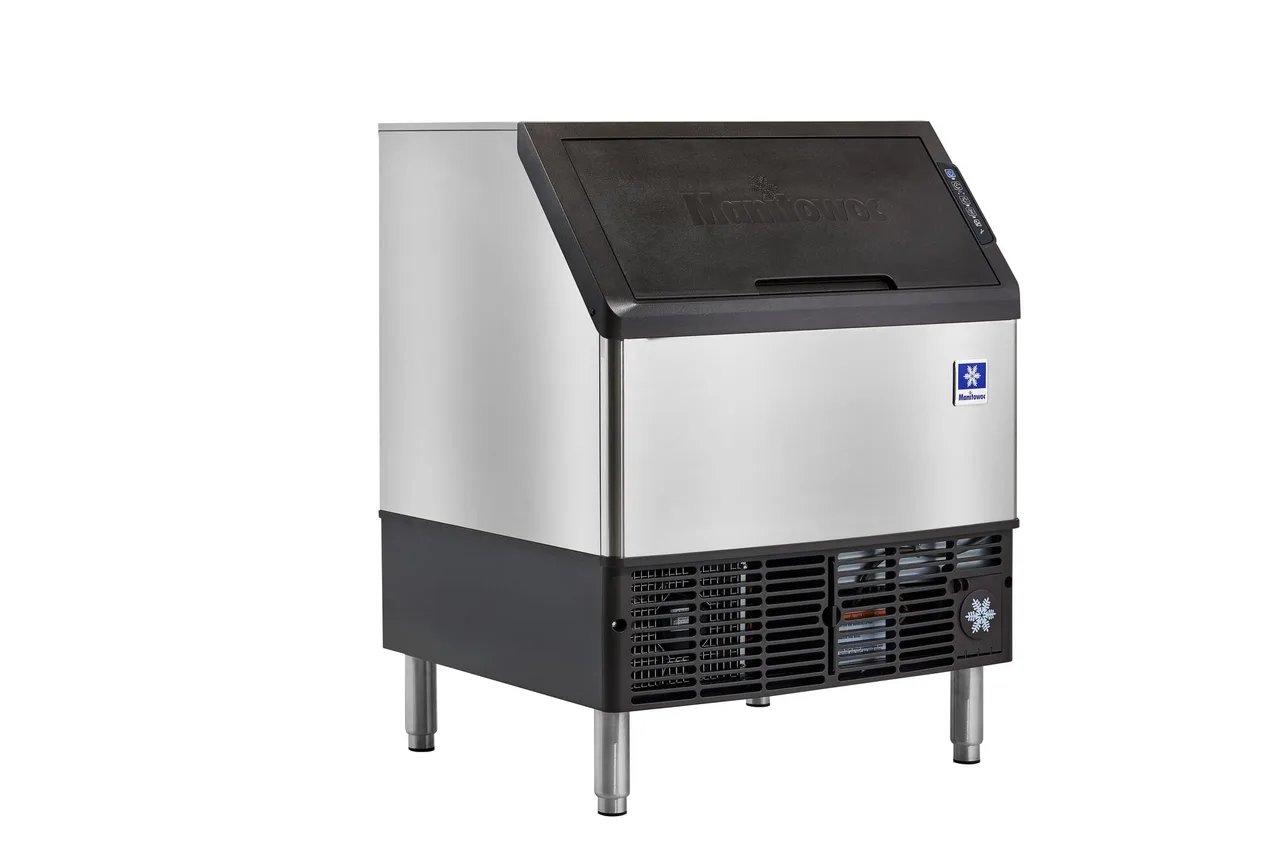 Manitowoc URP0310A Ice Maker, 30"W x 28"D x 38½"H, 300 lb/Day Cube Ice, Air-Cooled, R290