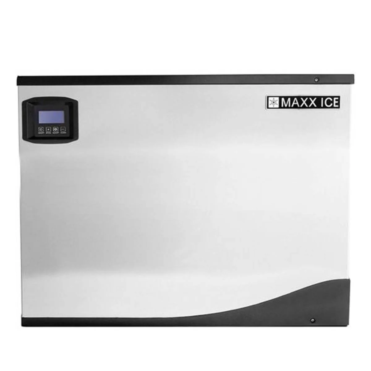 Maxx Ice MIM500NH 30" Half Cube Ice Machine Head, Air Cooled, 513 lb/24 hr