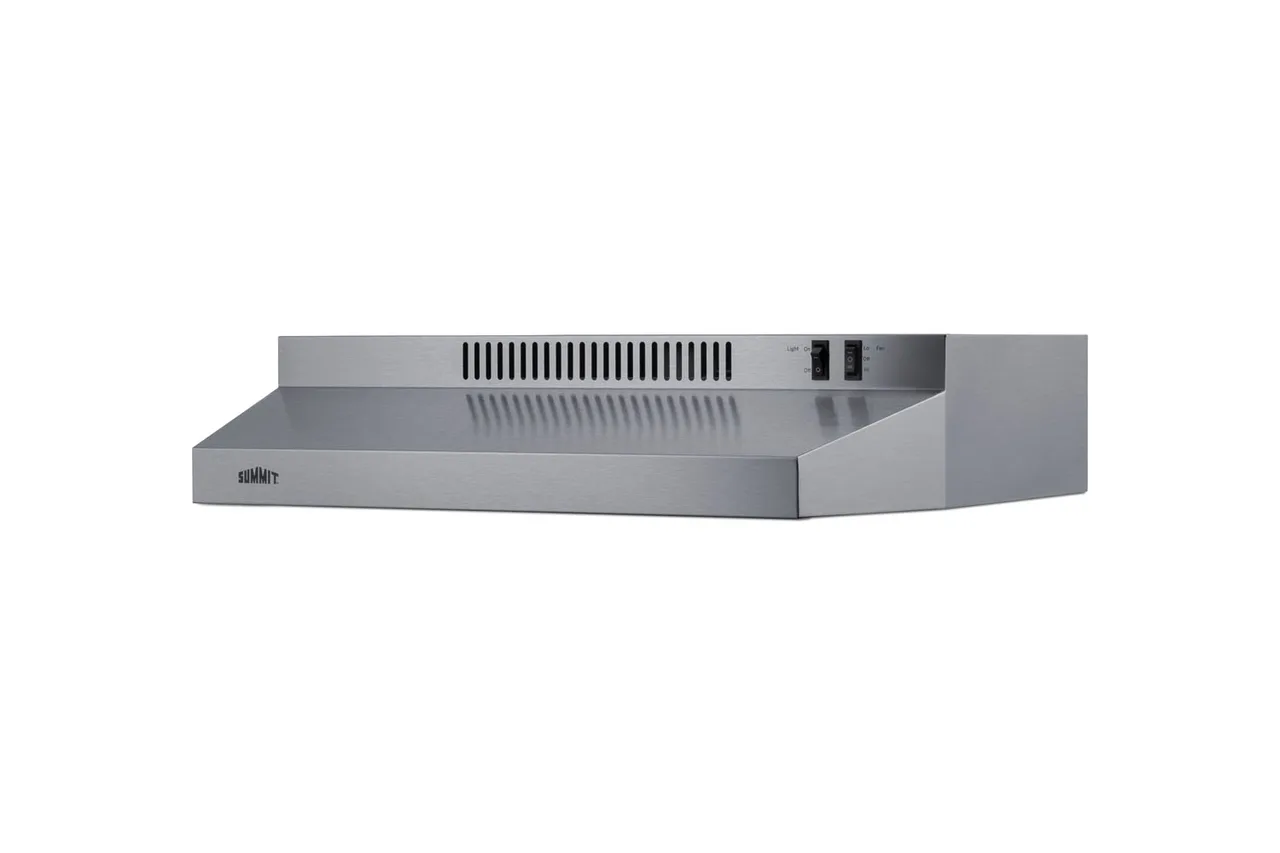 Summit H24RSS Residential Exhaust Hood