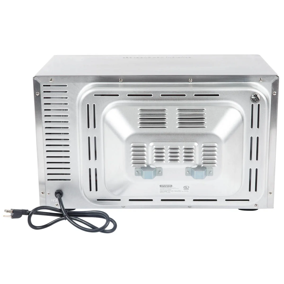 Waring WCO250X Single-Deck Electric Convection Oven w/ Manual Controls, Quarter-Size
