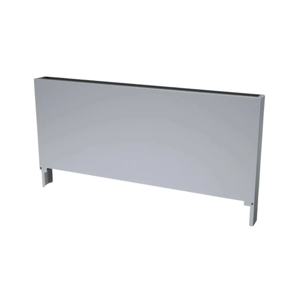 Garland US Range CCDBR-60 Cuisine Backguard/Flue Riser, 35" High, 60" Wide