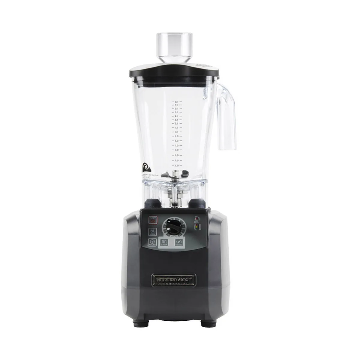 Hamilton Beach HBF600R Variable Speed Countertop Food Blender
