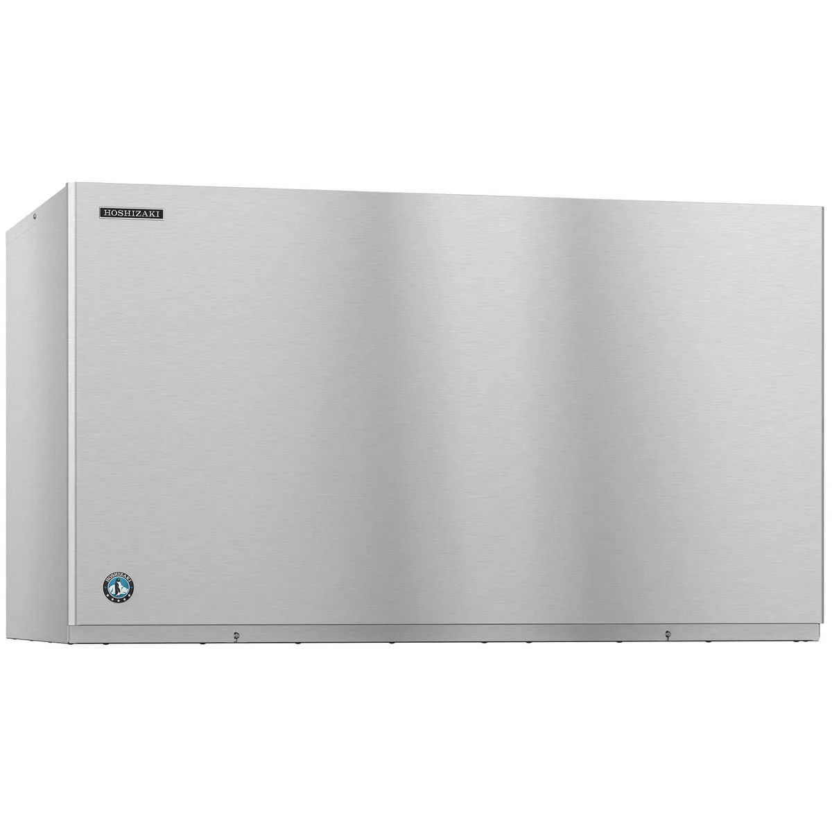 Hoshizaki KM-1601SWJ3 48" Crescent Ice Machine Head, Water Cooled, 1671 lb/24 hr, 208-230v/3ph