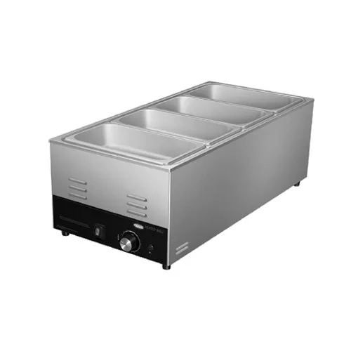 Hatco CHW-FUL Food Warmer/Cooker, Electric, Countertop, (1) 1/1 Pan Capacity