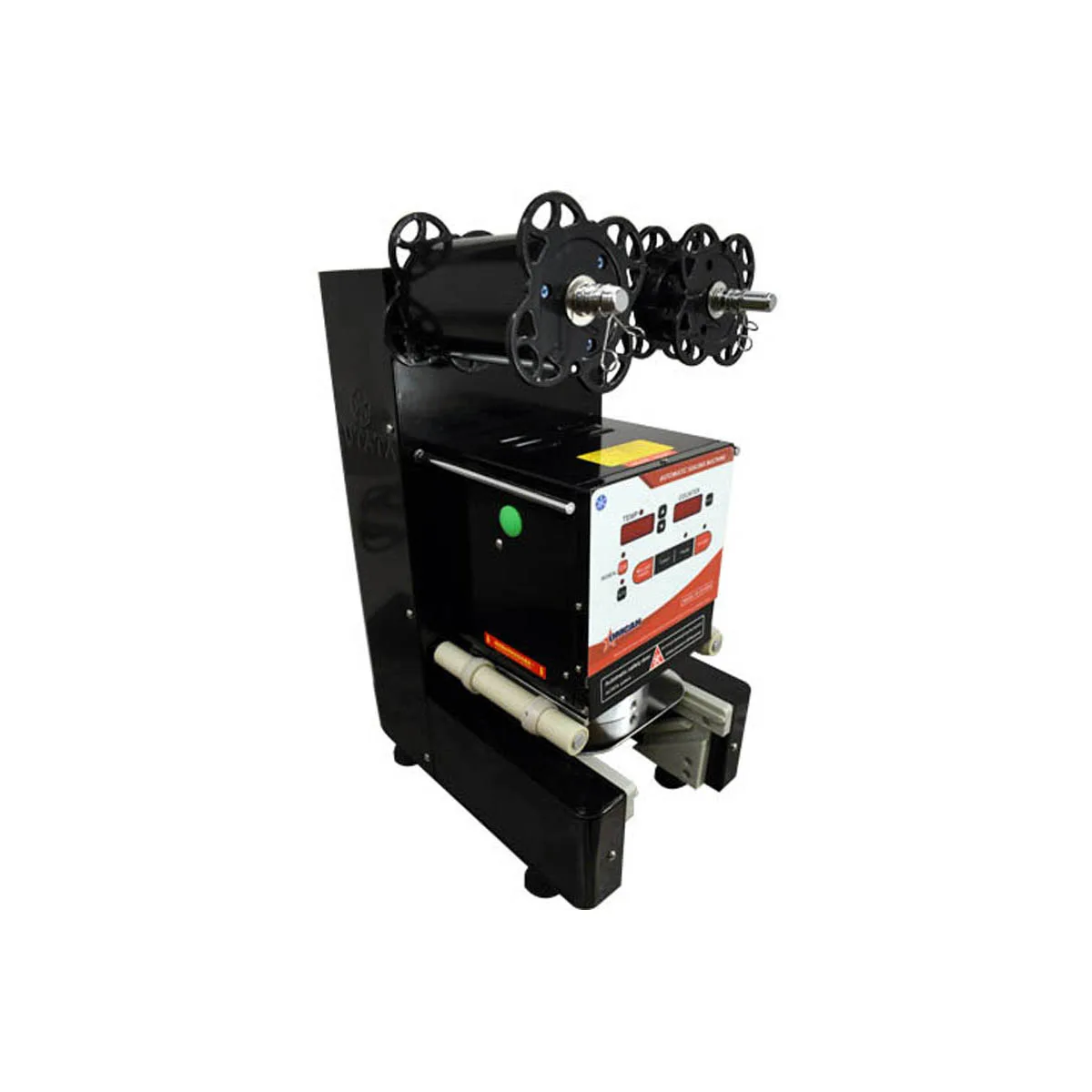 Omcan USA 44644 (Se-Cn-0095) Automated Sealing Machine, Cup Sealing