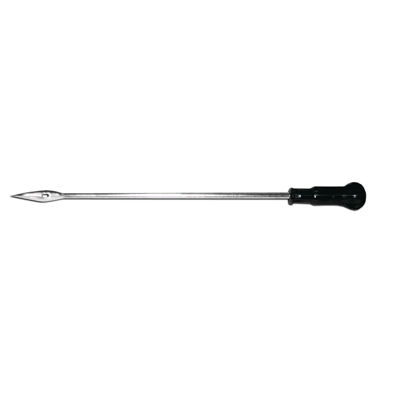 Omcan USA 21259 Roast Beef Needle, 12" Length, Stainless Steel Shaft With Plastic Handle