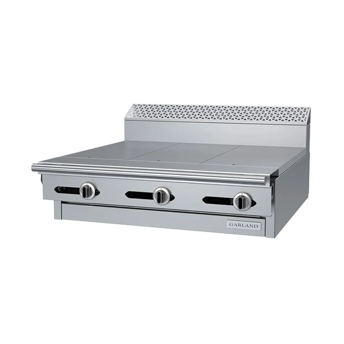 Garland US Range C36-8M Garland Cuisine Series Heavy Duty Range, Gas, 36"