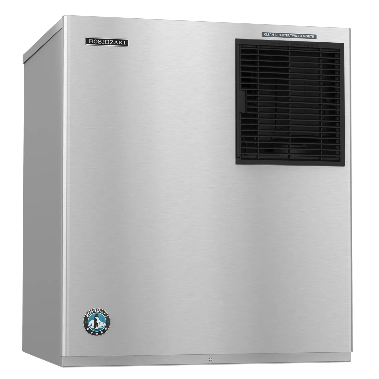 Hoshizaki F-2001MRJZ 30" Flake Ice Machine Head, Remote Cooled, 2073 lb/24 hr
