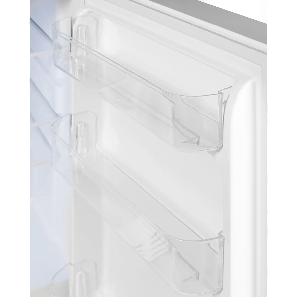 Summit ALR46W 20" Built-in or Freestanding Undercounter Refrigerator in White, ADA compliant, 3.5 cu. ft.