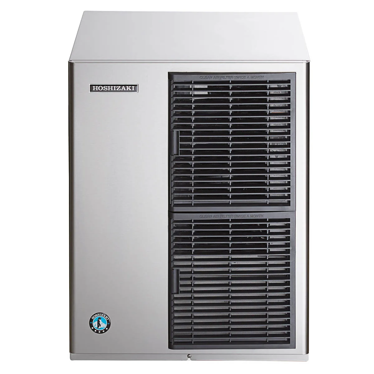 Hoshizaki KM-350MAJ 22" Crescent Ice Machine Head, Air Cooled, 489 lb/24 hr