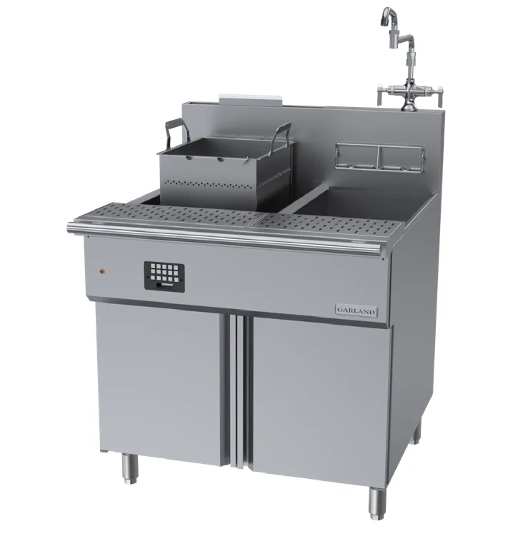 Garland US Range CGPCR Gas Pasta Cooker