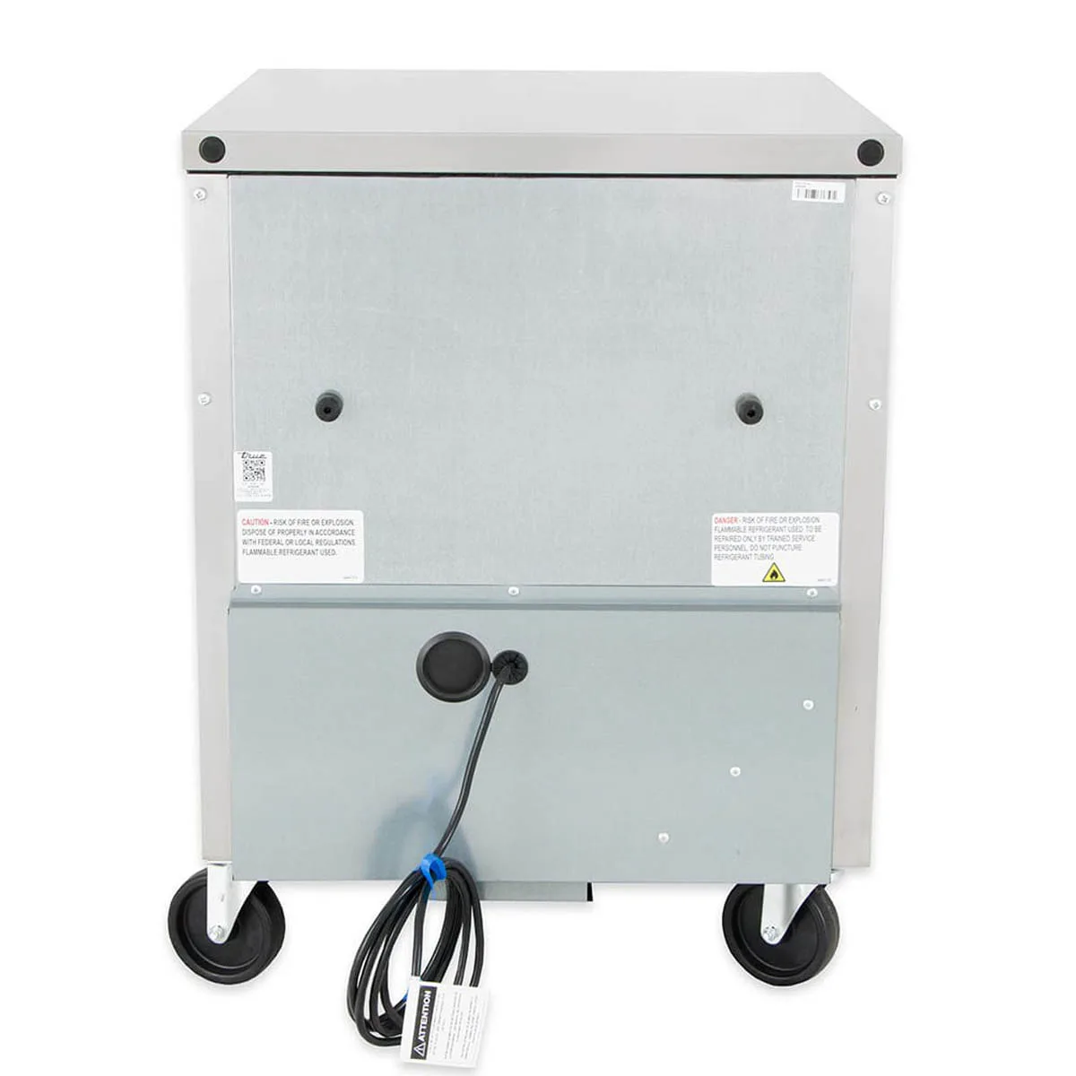 True TUC-27F-HC 27" 1-Section Undercounter Freezer w/ 1 Door, 1/4 HP