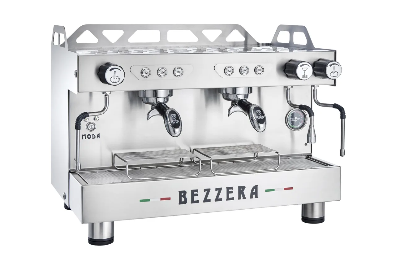 AMPTO MODA DE2 Espresso Cappuccino Machine