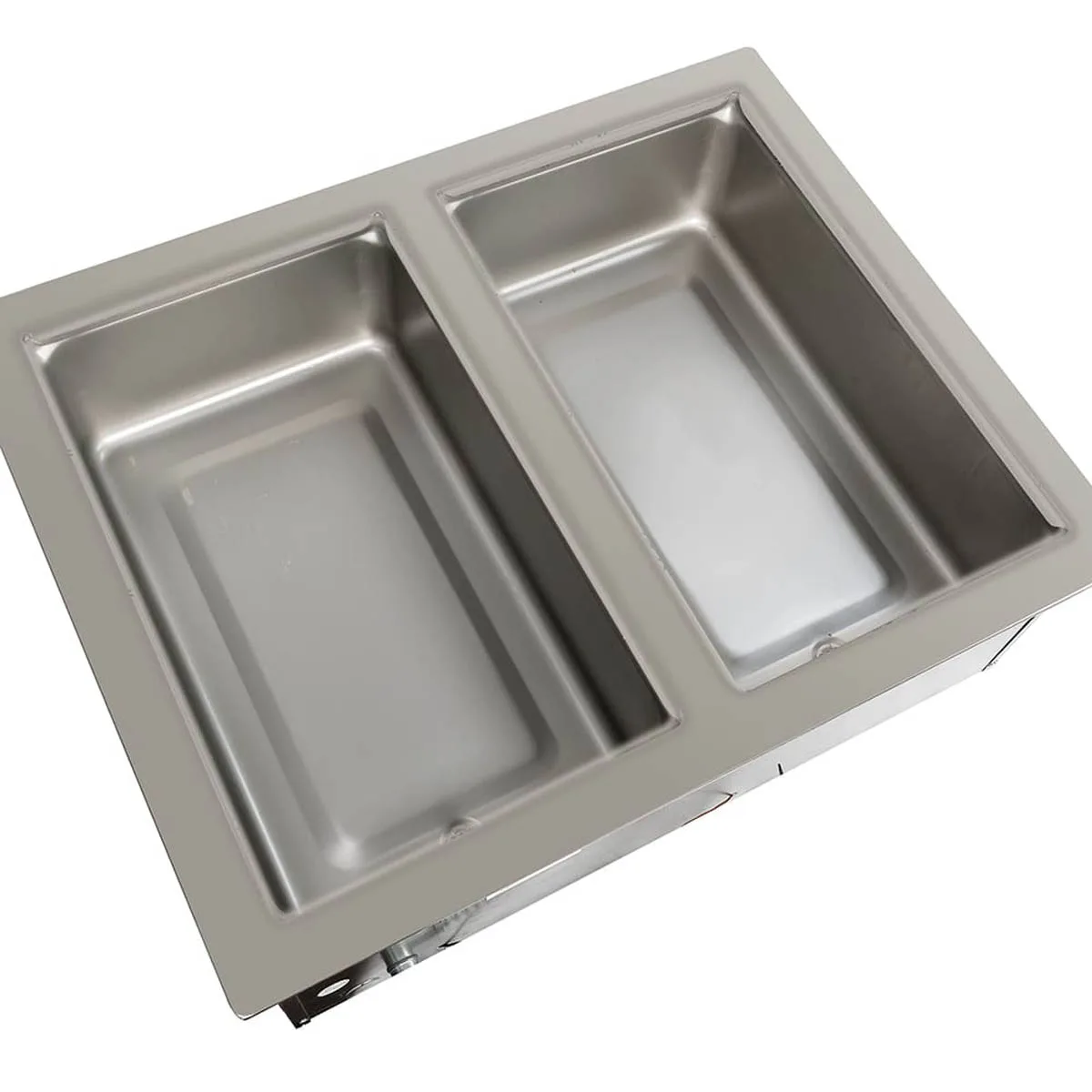 Wells MOD-200TDM Food Warmer, Top-Mount, Built-In, Electric