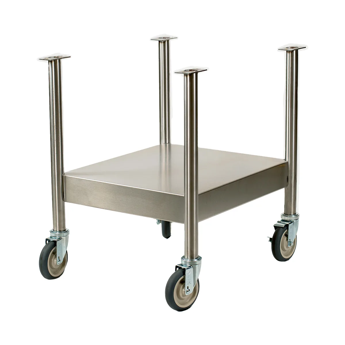 AccuTemp AT2A-3031-1 Shelf Stand, Single, 5" Casters