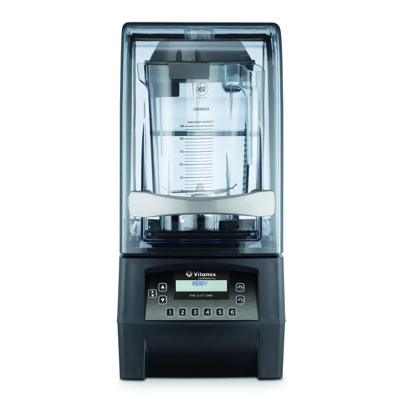 Vitamix 036019-ABAB The Quiet One Twist Lock Countertop Blender w/ Tritan Container & (34) Programs