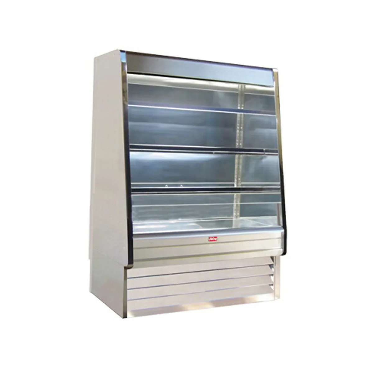 Ciam USA CIAM 6040 S38R4UP13CM100 40" Refrigerated Dual Serve Open Air Merchandiser