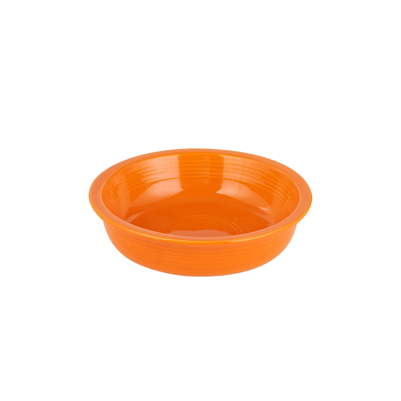 CAC China TG-B7-TNG - Tango Nappie 20oz Bowl, 7¼" Dia x 2" H, Dishwasher/Oven Safe - 1 Dozen