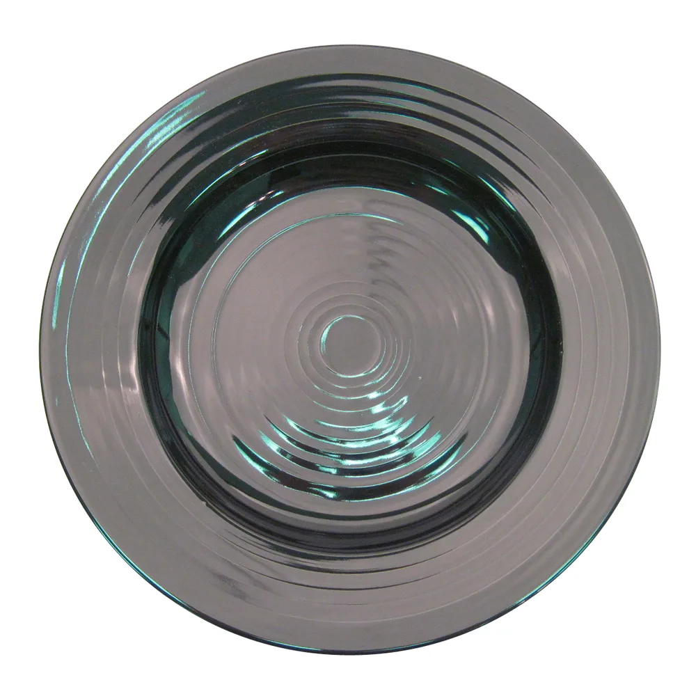 CAC China TG-120-BLK - Tango 22‑Oz Pasta Bowl, 12" Dia x 1‑7/8" H, Porcelain, Dishwasher Safe - 1 Dozen