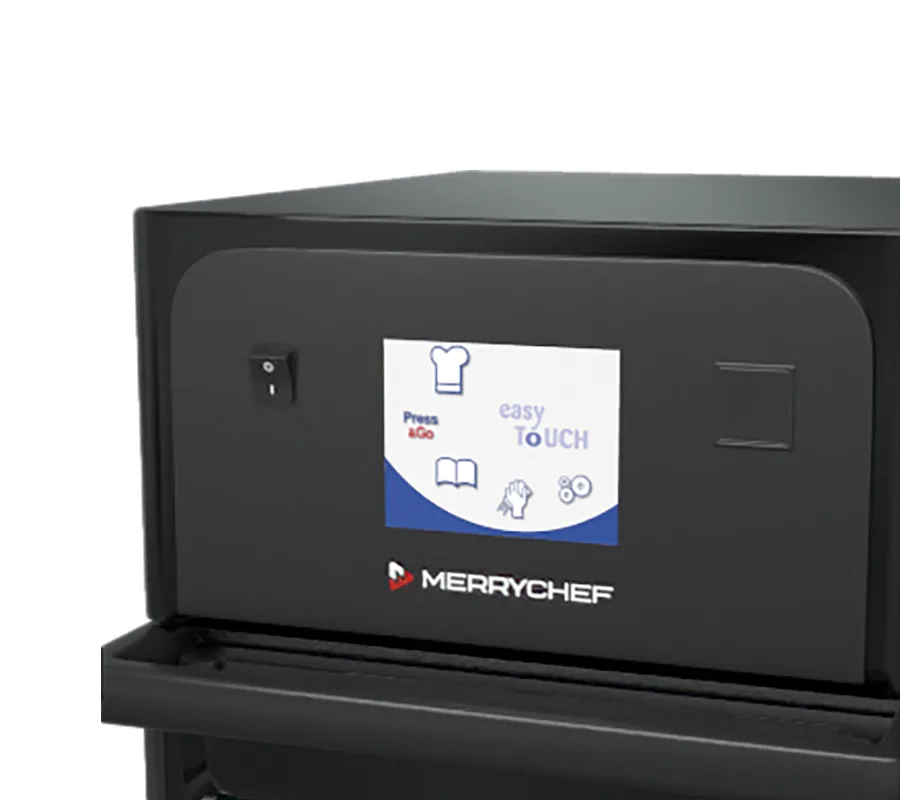 Merrychef eikon® E1S Countertop Ventless Combination High Speed Oven, 208/240V