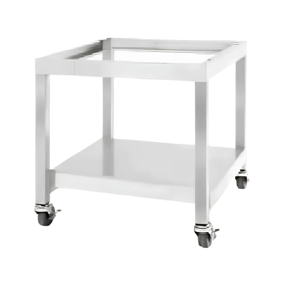Garland US Range SS-CSD-42 Designer Series Equipment Stand, 42" W x 25" H, Open Base