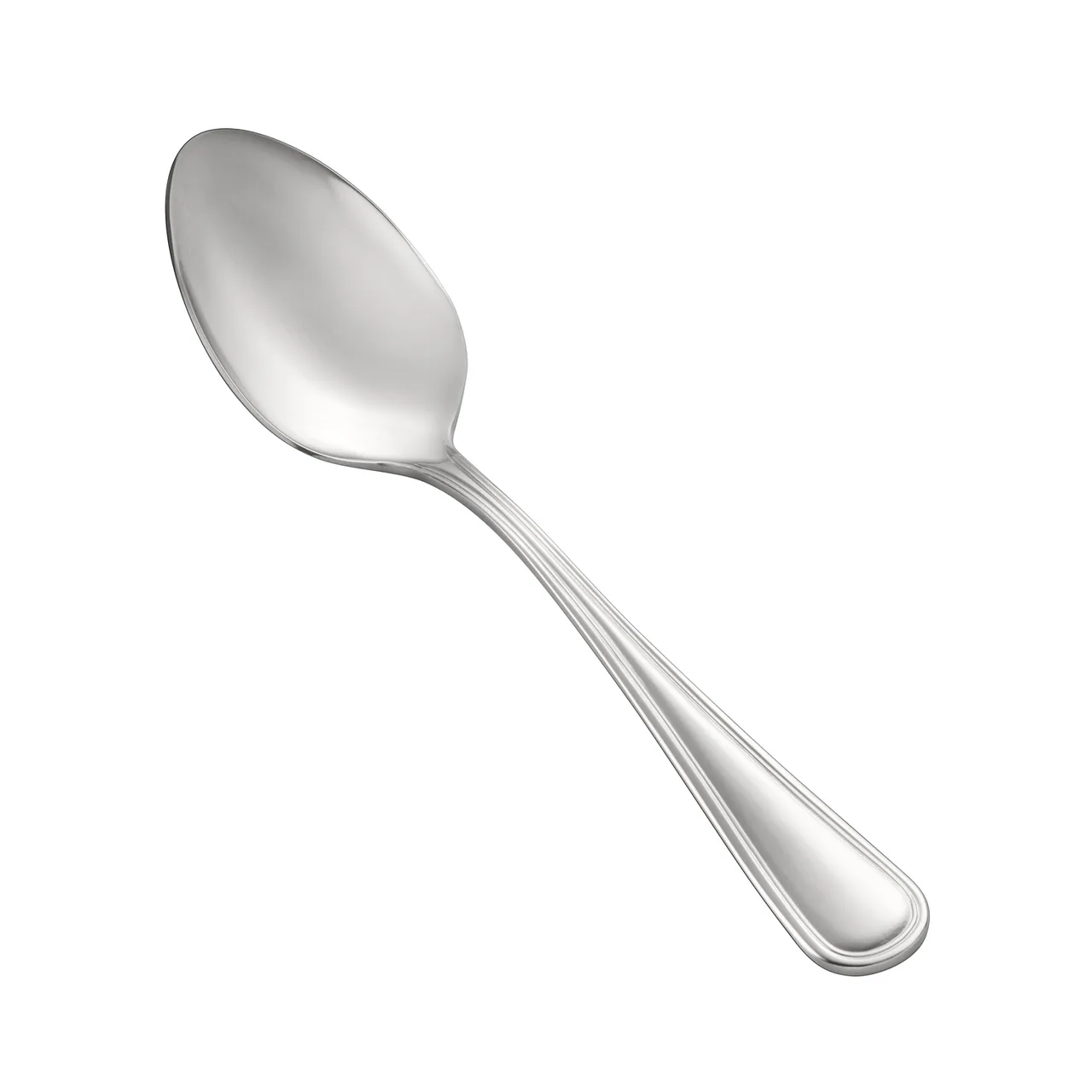 CAC China 8002-10 Elite Tablespoon, 8-3/8" Length, Extra Heavy Weight, 18/8 Stainless Steel - 1 Dozen