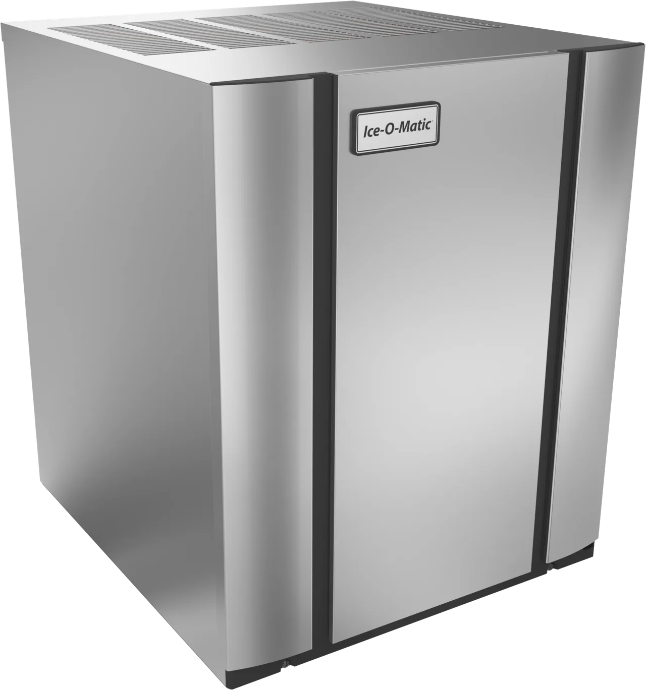 Ice-O-Matic CIM0826HA49 Half-Cube Ice Maker, 22" W, 850 lb/Day, Air-Cooled, PUREICE, One-Touch Clean