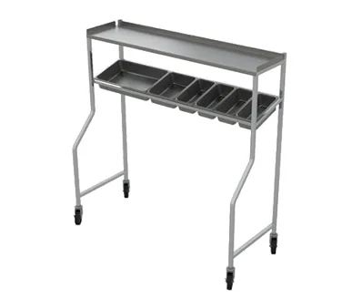Lakeside SS60SS Tray Starter Set-Up Station