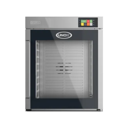 UNOX XAEC-1011-EPL 10-Slot 1/1 GN Heated Holding Cabinet, Clear Glass Door, Stainless Steel, LED, AIR.Maxi™
