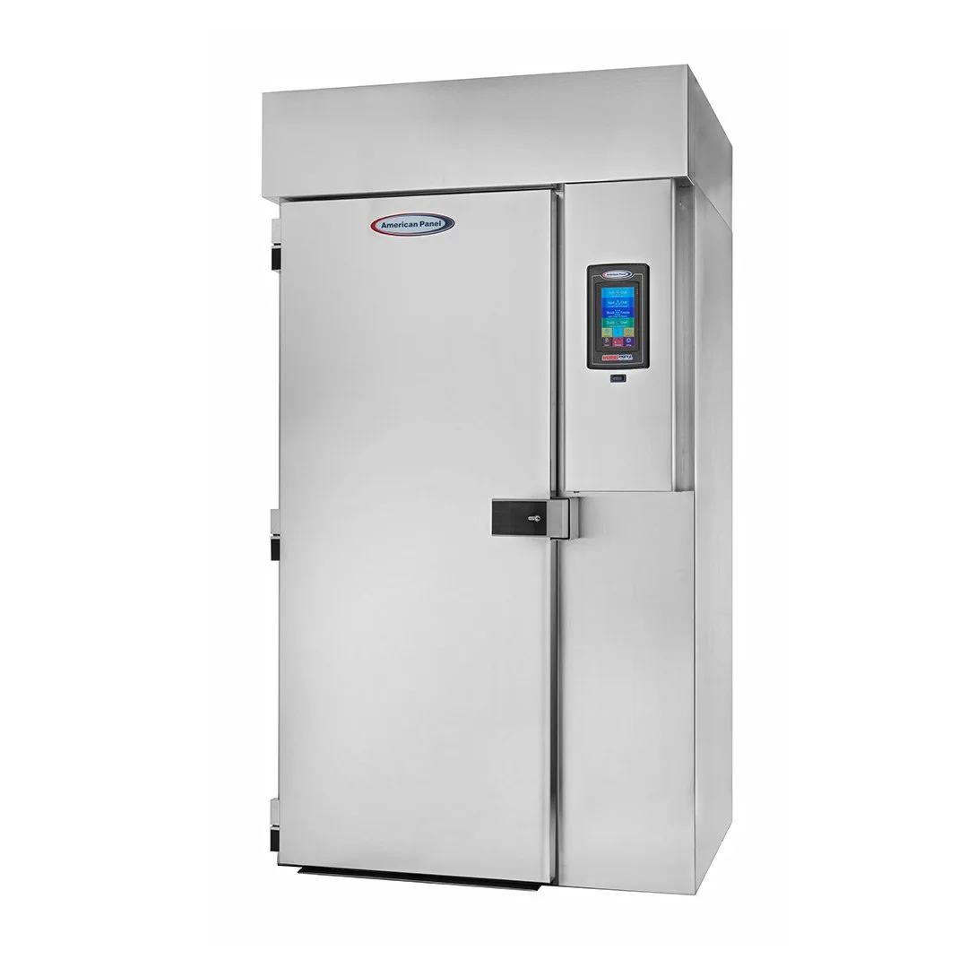 American Panel AP24BC250-3 54" Roll-In Blast Chiller,1 Rack/Trolley, 250 lbs Chill Capacity