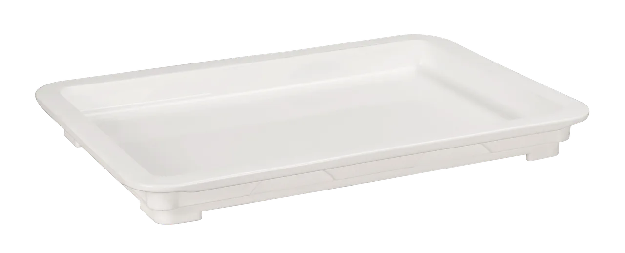 Omcan USA 81155 Polypropylene Lid for Pizza Dough Proofing Boxes #81154, #81158, #81159 – Cover