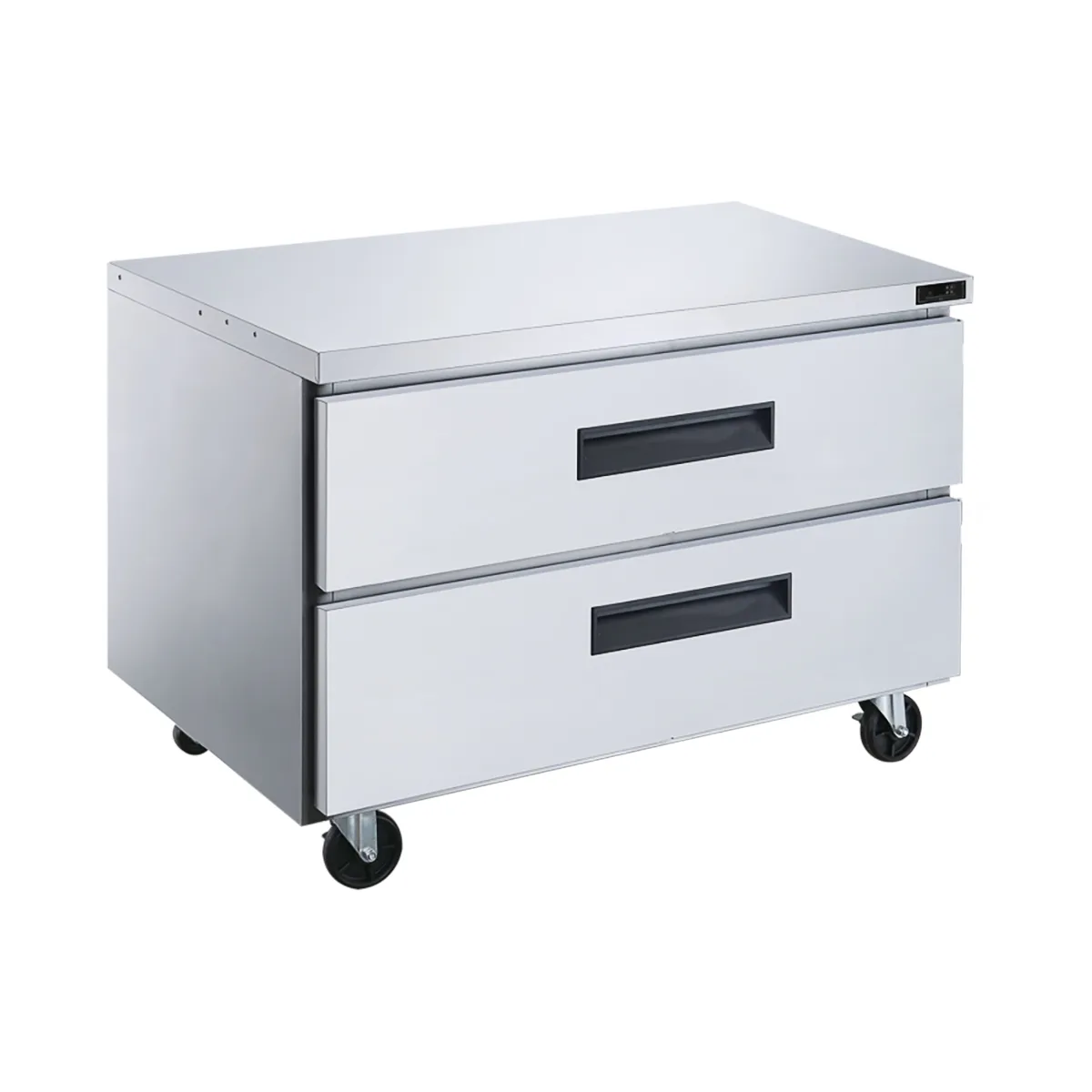 Dukers Appliance Co DUC36R-D2 36" 2-Drawers Undercounter Refrigerator, Stainless Steel, 9.6 cu. ft.
